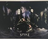 Spike 2005 Trading Card  #14 James Marsters - $1.97