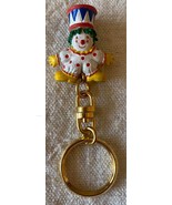 Vintage, porte-clés, llavero, porta-clés, porte-clés, clown, Palhaço,por... - £11.07 GBP