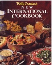 Betty Crocker&#39;s New International Cookbook - Hardcover - Very Good - £3.90 GBP