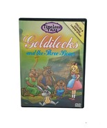 Timeless Tales: Goldilocks and the Three Bears - DVD - English &amp; Spanish... - $13.46 CAD