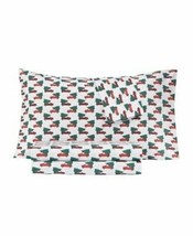 Holiday Microfiber 3 PC Twin Sheet Set Bedding - $521.73 MXN