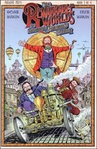 REMARKABLE WORLDS of Professor Phineas Fuddle Lot (Paradox Press/2000) - $5.94