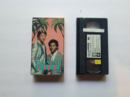 Miami Vice The Movie (VHS, 1984) - £6.37 GBP