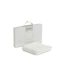 The Little Green Sheep Organic Moses Basket Jersey Fitted Sheet  - $33.00