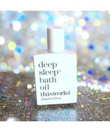 This Works Deep Sleep Bath Oil 50ml 1.7 oz Brand New Without Box MSRP $70 - $1,109.52 MXN