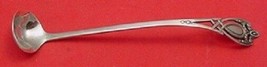 Monticello by Lunt Sterling Silver Mustard Ladle Original 5 1/2&quot; - $157.41