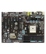 ASRock A75 Pro4/MVP Socket FM1 DDR3 32GB ATX - €63,43 EUR