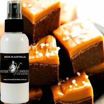 Chocolate Caramel Fudge Premium Scented Body Spray Mist Vegan Cruelty-Free - £10.22 GBP+
