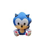 Sonic The Hedgehog SD Sonic Sitting 7 Inch Plush Figure - £8.96 GBP