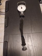 Motorola 50LB MANUAL LUGGAGE SCALE WITH LOCKING STRAP - €11,09 EUR