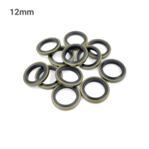 12mm Rubber Bonded Steel Washers for Fuel Oil Coolant M12 - €7,55 EUR