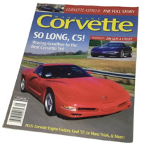 Corvette Vette Magazine September 2004 Sept C5 Z06 Engine Factory Astro ... - $14.80