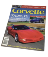 Corvette Vette Magazine September 2004 Sept C5 Z06 Engine Factory Astro ... - $281.78 MXN