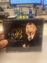 The Concert by Barbra Streisand (CD, Sep-1994, 2 Discs, Columbia (USA)) - £7.50 GBP