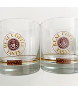 Imported Kamora Rocks Glass NIB OB NEW Vintage 1995 Lot Of 2E22 - €30,28 EUR