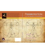 "Frankenstein: or, the Modern Prometheus" Softcover Novel - $19.99