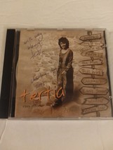 Easy Street Audio CD by Tertia 1999 Release Autographed Liner Notes Very... - £23.48 GBP