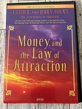 Money &amp; Law of Attraction DVD: Learning to Attract Wealth, Health &amp; Happiness 08 - £5.74 GBP