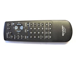 SHARP G1237CESA TV REMOTE fits 25HS100, 27HS100, 27HS120  B13 - $11.95