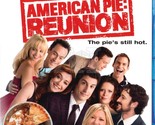 American Pie 8 Blu-ray | American Pie Reunion | Region Free - £11.19 GBP