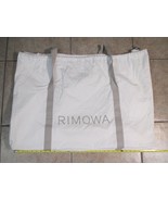 Rimowa Dust Bag White 31”x 23” Drawstring Handles Cover - $56.68 CAD