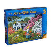 Holdson At One With Nature Puzzle - To Each Her Own - £42.24 GBP