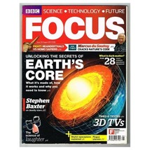 Focus Magazine No.232 August 2011 mbox1150 Unlocking the secrets of Earth&#39;s Core - £3.12 GBP