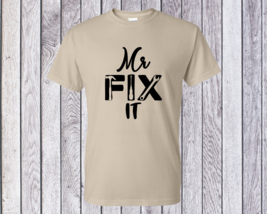 Mr Fix It Father&#39;s Day Tee - £13.36 GBP+