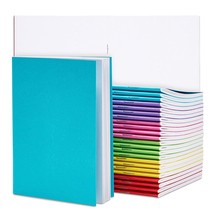 24 Pack Blank Books For Kids To Write Stories, Unlined Pocket Size Notebook Bulk - £25.57 GBP