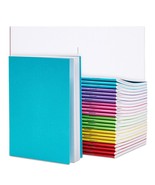 24 Pack Blank Books For Kids To Write Stories, Unlined Pocket Size Noteb... - £25.01 GBP