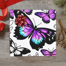 Wrapping Paper Gift Wrap - Flutterby - 1 - £13.36 GBP