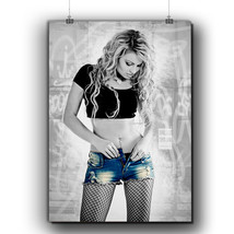 Sensual Sexy Woman Erotic Stylish Girl Matte/Glossy Poster A0 A1 A2 A3 A4 | Well - £6.48 GBP+