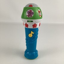 Baby Genius Sing Along Microphone Songs Sounds Phrases Vinko Frankie DJ ... - $59.35