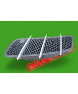 2003-2012 Mercedes R230 SL500 SL600 Left Driver Side Hood Grill Grille OEM - $95.93 CAD
