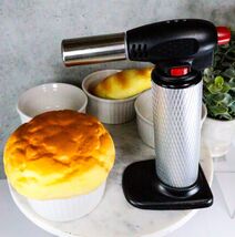 Ebros Professional Culinary Grade Micro Torch Gas Burner Welding Kitchen... - €26,79 EUR