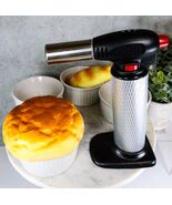 Ebros Professional Culinary Grade Micro Torch Gas Burner Welding Kitchen... - $568.48 MXN
