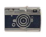 Zippo lighter camera black MIB - £51.85 GBP