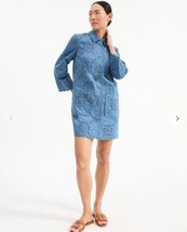 2025  AUTHENTIC NEW VERONICA BEARD Erilyn Dress/ Coat $ 798 - $298.00