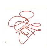 Jay Feely Autographed Index Card Football Signed - €8,71 EUR
