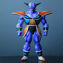 NEW 25CM DRAGON BALL Z CAPTAIN GINYU FORCE FREIZA SAGA FIGURE BURTER FIG... - £35.06 GBP