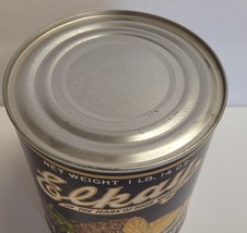 Elkay Sliced Pineapple Tin Can Packed for L Klein c1949-50&#39;s Vintage Advertising - £23.25 GBP