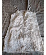 Cupcakes &amp; Cashmere Women White Blouse US Size S EUC - €6,87 EUR