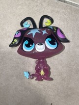 Littlest Pet Shop Moon Sparkle Wing Fashions Star Dusk Fairy #2860 Lps Figure - £7.89 GBP