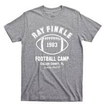 Ray finkle football camp ace ventura sport gray tee thumb200