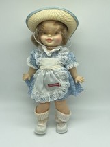 LITTLE DEBBIE Doll 25th Anniversary 1984 Horsman Collectible McKee Baking - $13.55