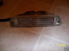 1995 1996 1997  GRAND MARQUIS LEFT BUMPER MARKER LIGHT USED OEM MERCURY - $1,575.36 MXN