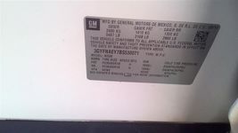 Power Steering Pump Fits 10-16 SRX 103895344Power Steering Pump Only, No... - $63.37