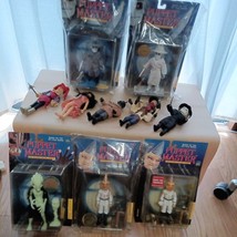 Full Moon Puppet Master Six Shooter Blade Leachwoman Action Figure Lot of 10 - £345.05 GBP
