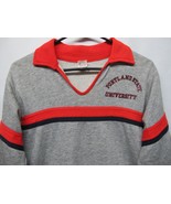 Vtg 60s 70s Champion Portland State University PSU Pullover Sweatshirt V... - £42.27 GBP