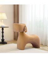 interoknack Puppy Dog Designer Lounge Chair, Creative Animal-Shaped Seat... - $999.00